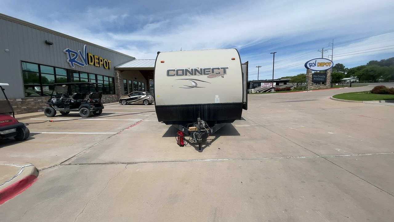2016 KZ CONNECT 322BHS