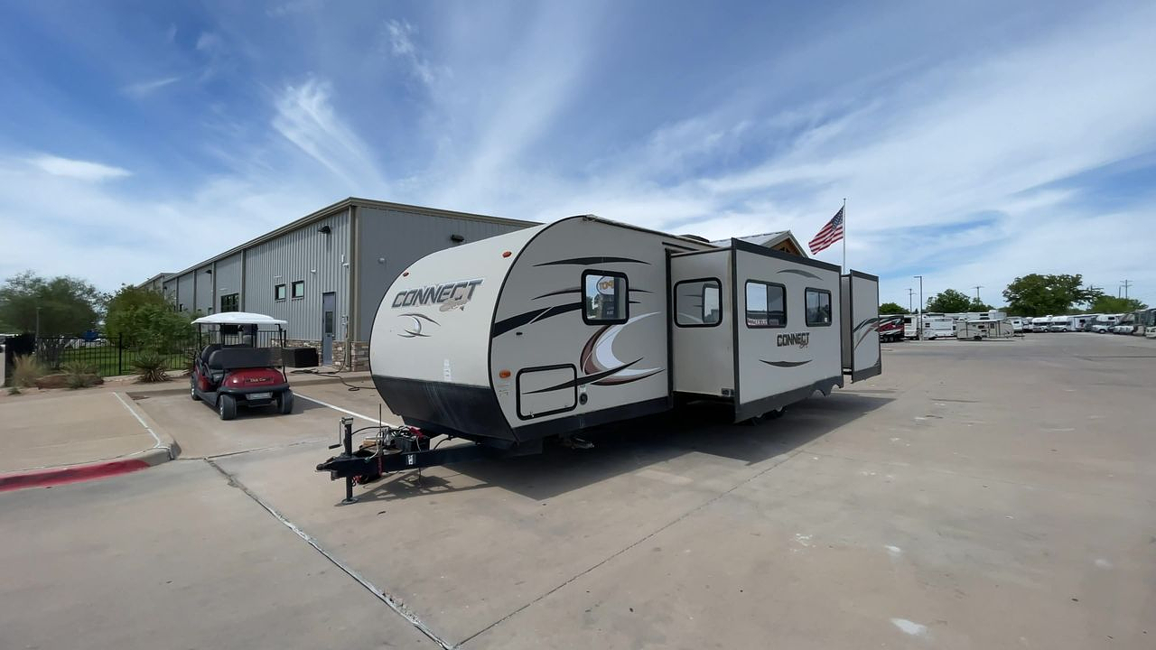 2016 KZ CONNECT 322BHS