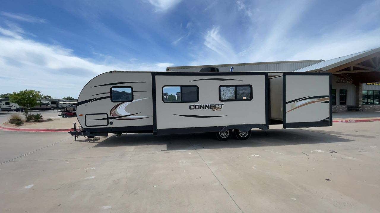 2016 KZ CONNECT 322BHS