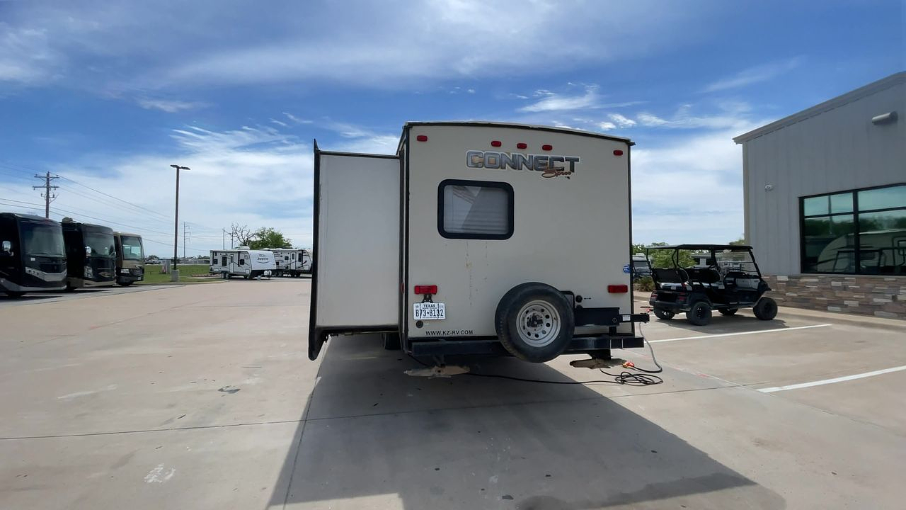 2016 KZ CONNECT 322BHS