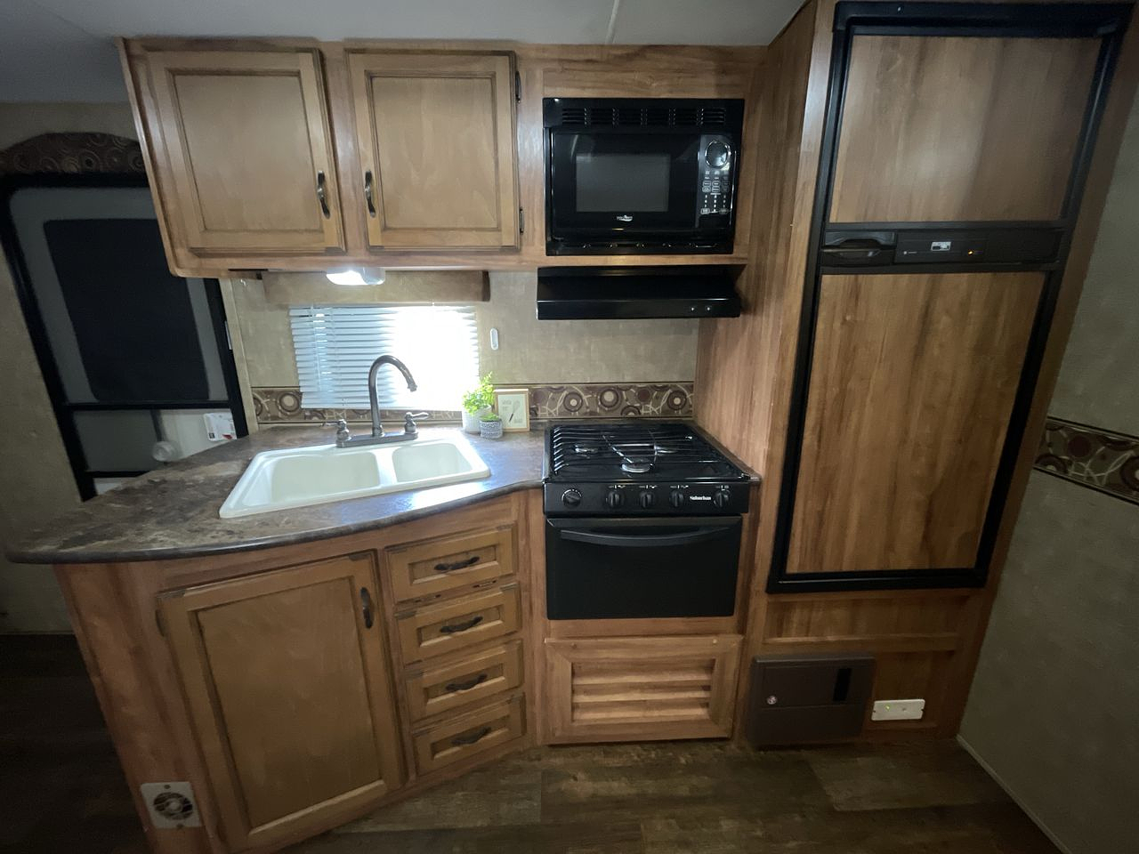 2016 KZ CONNECT 322BHS