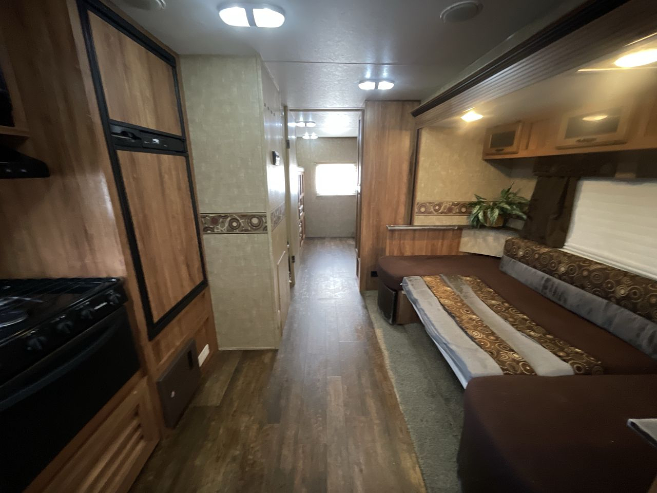 2016 KZ CONNECT 322BHS