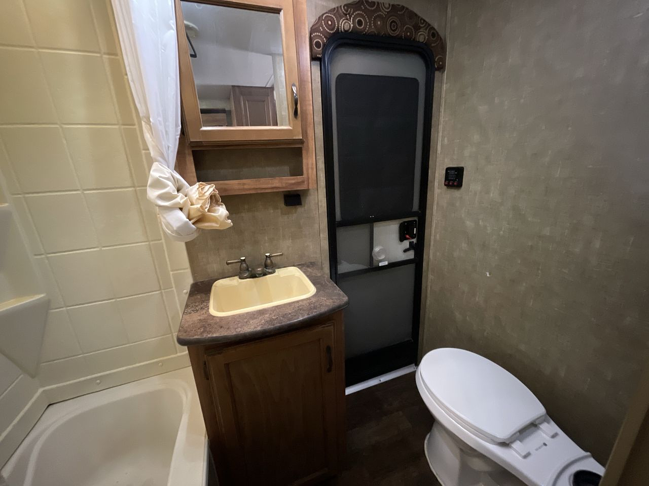 2016 KZ CONNECT 322BHS