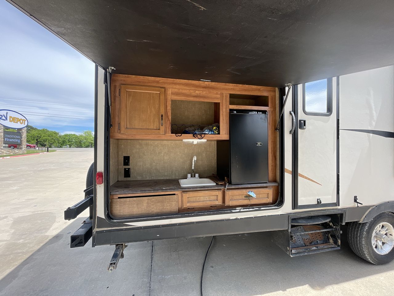2016 KZ CONNECT 322BHS
