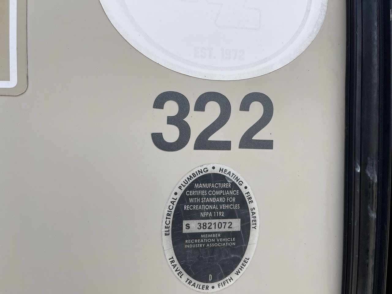 2016 KZ CONNECT 322BHS