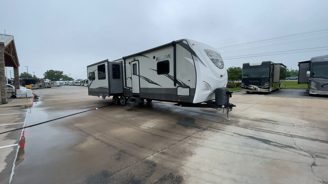 2016 CROSSROADS REZERVE 33RL