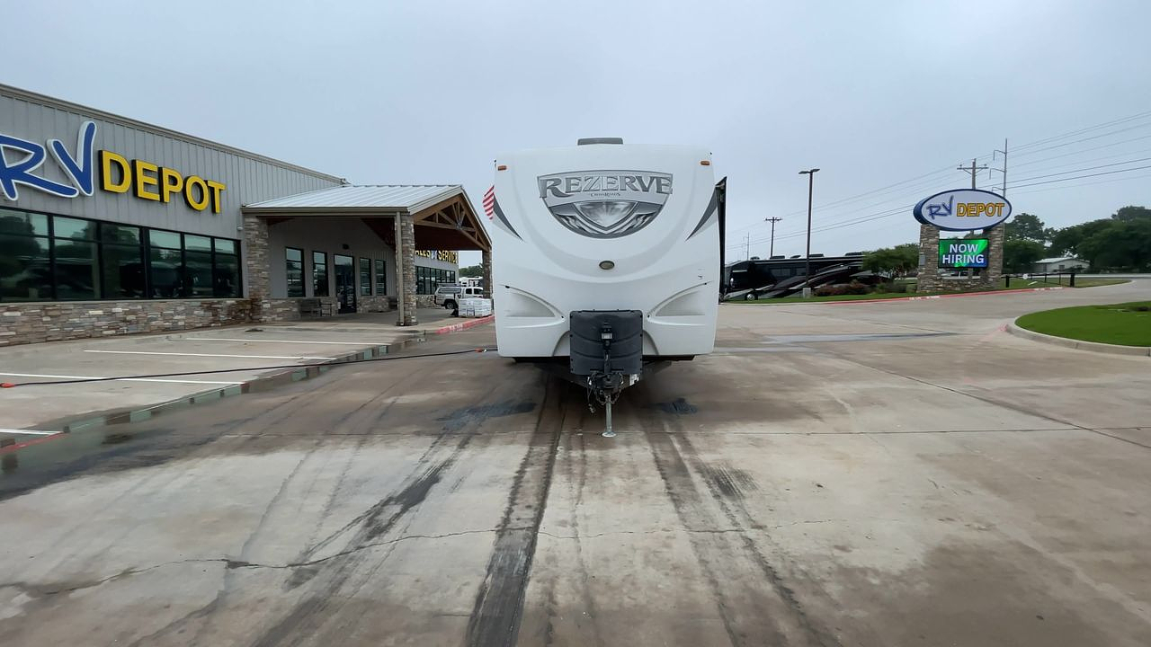 2016 CROSSROADS REZERVE 33RL