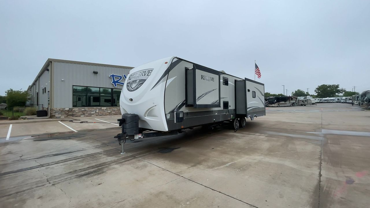 2016 CROSSROADS REZERVE 33RL