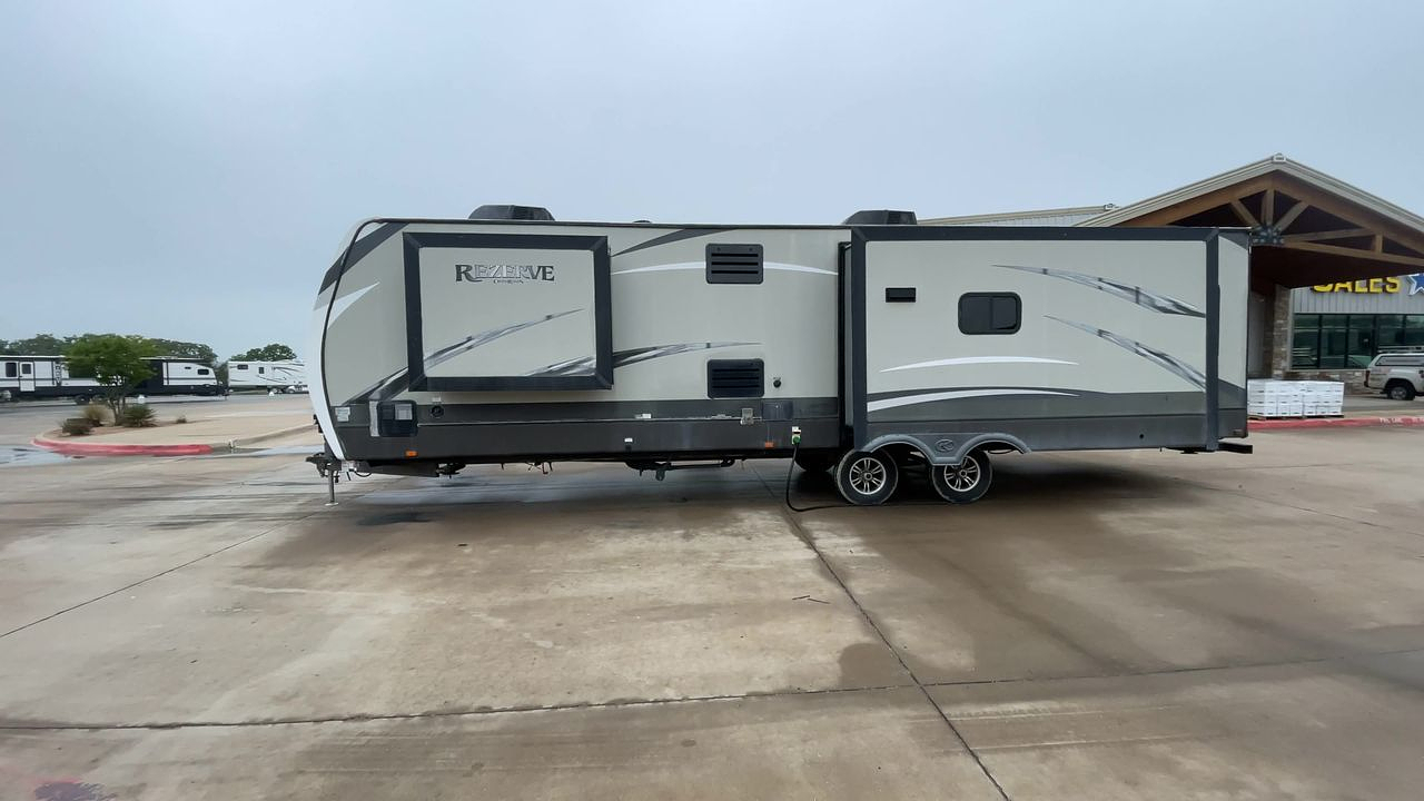 2016 CROSSROADS REZERVE 33RL