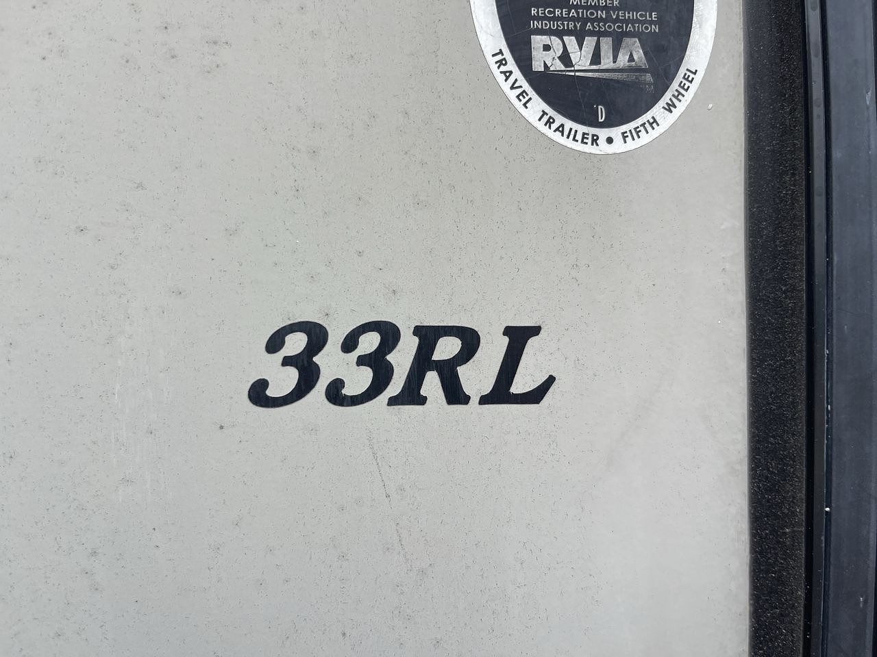 2016 CROSSROADS REZERVE 33RL