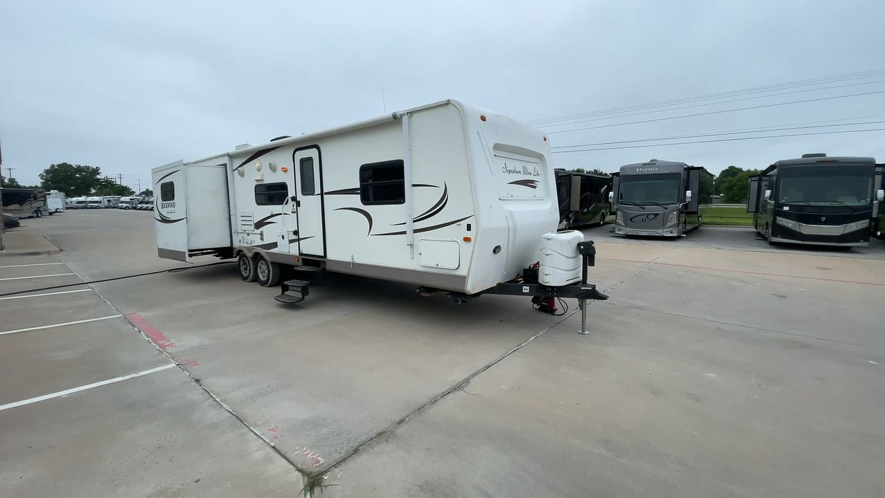 2011 FOREST RIV ROCKWOOD L