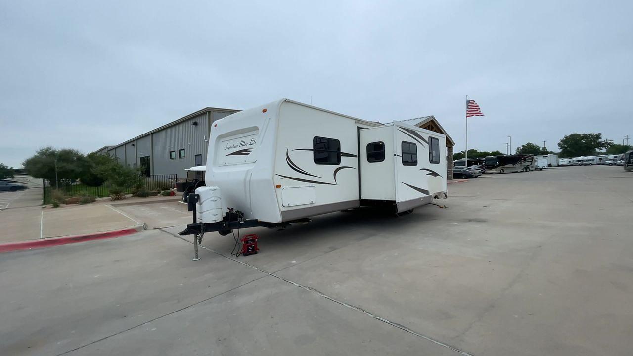 2011 FOREST RIV ROCKWOOD L