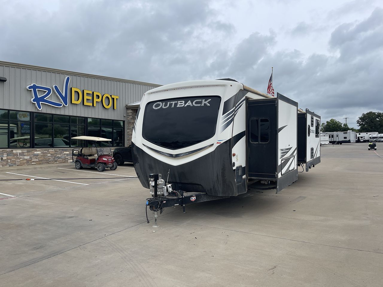 2020 KEYSTONE OUTBACK 330RL