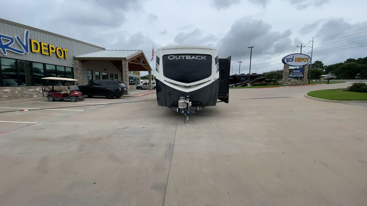 2020 KEYSTONE OUTBACK 330RL