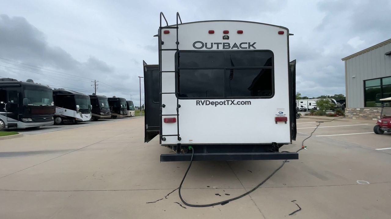 2020 KEYSTONE OUTBACK 330RL
