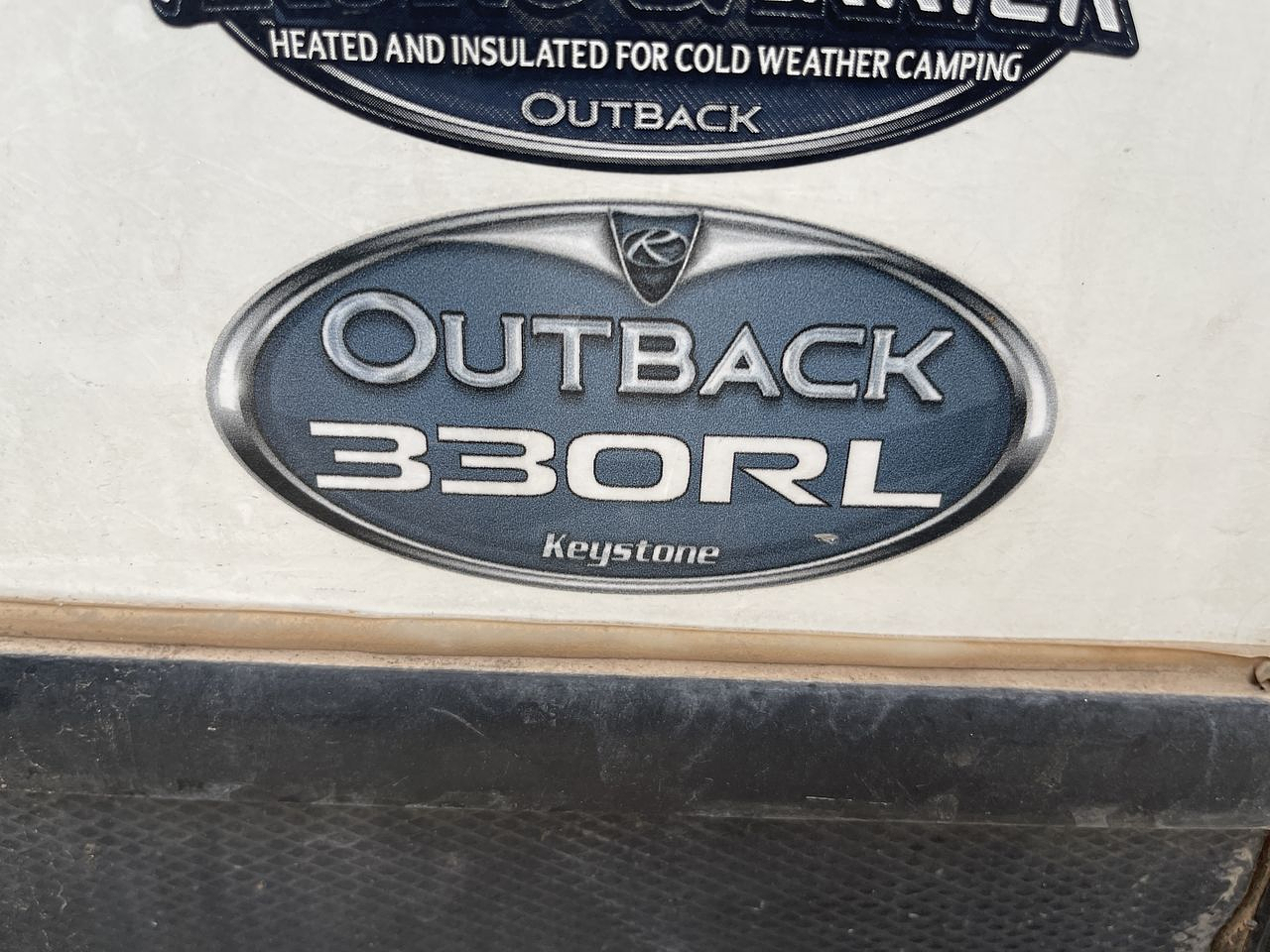 2020 KEYSTONE OUTBACK 330RL