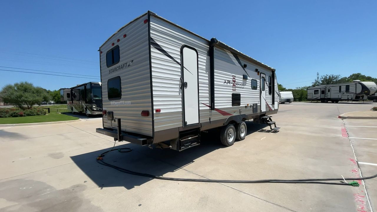 2015 AR-ONE MAXX 27BHS