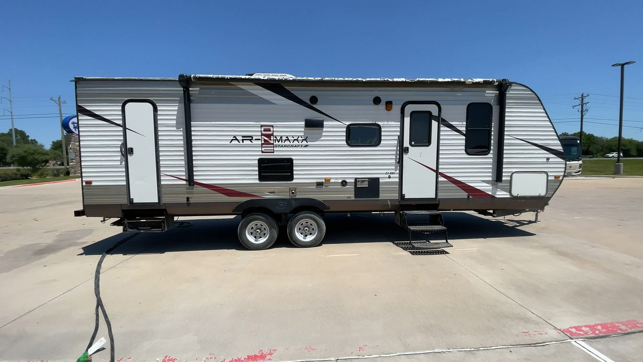 2015 AR-ONE MAXX 27BHS