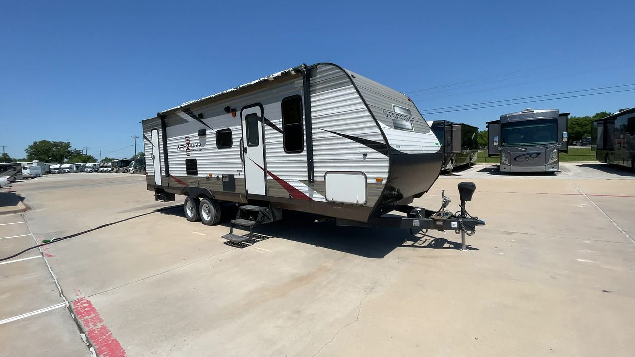 2015 AR-ONE MAXX 27BHS