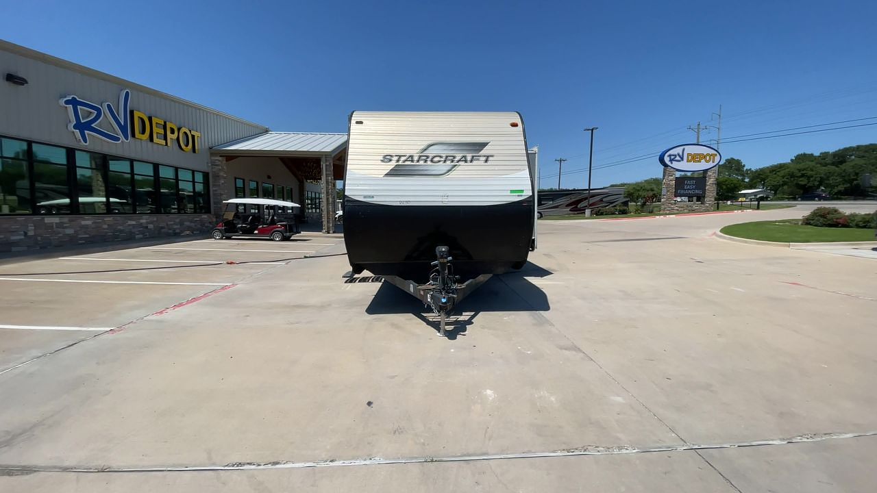 2015 AR-ONE MAXX 27BHS