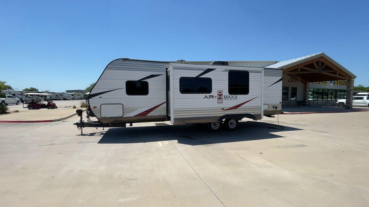 2015 AR-ONE MAXX 27BHS