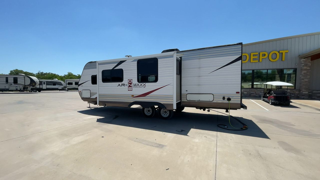 2015 AR-ONE MAXX 27BHS
