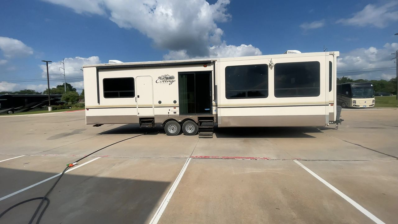 2015 FOREST RIVER CEDAR CREEK 40CCK
