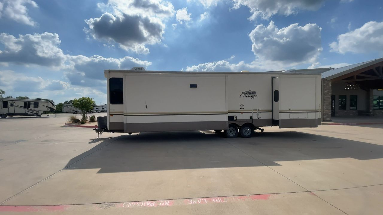 2015 FOREST RIVER CEDAR CREEK 40CCK
