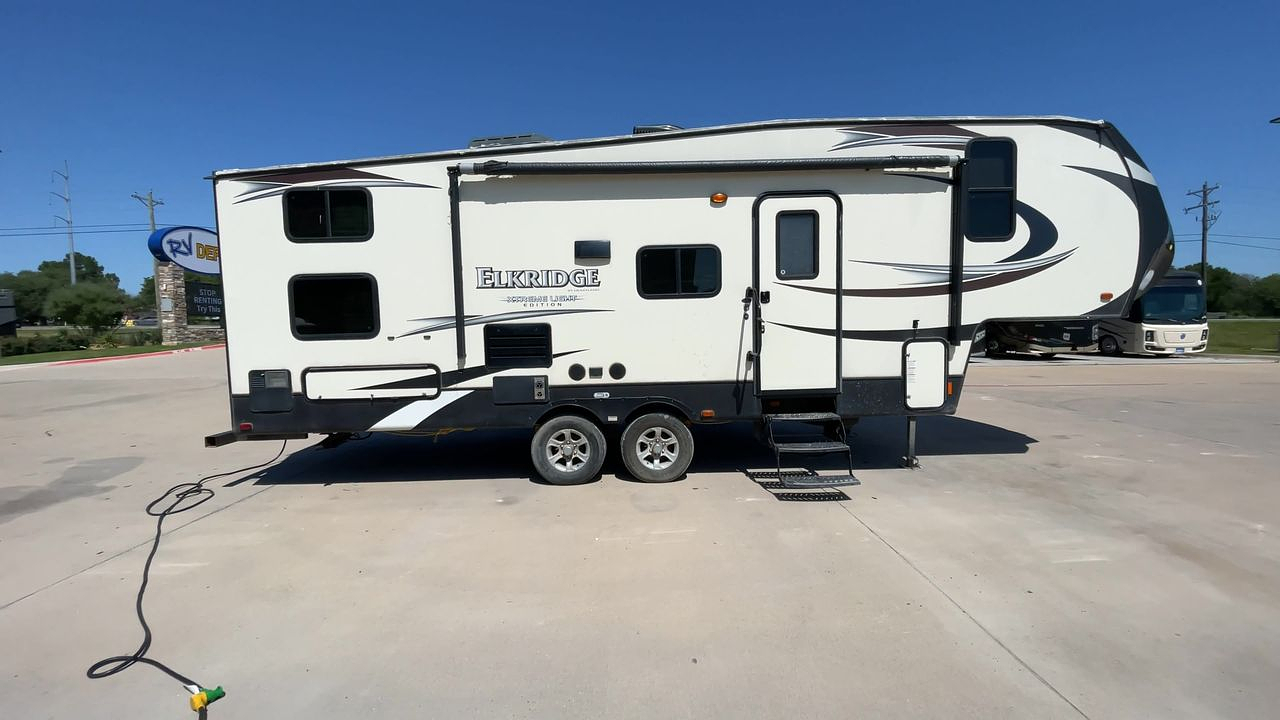 2015 HEARTLAND ELKRIDGE