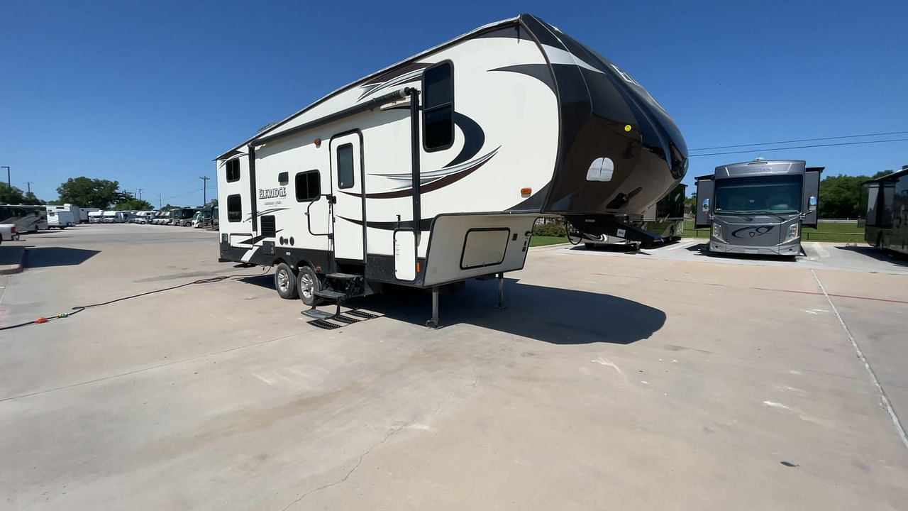 2015 HEARTLAND ELKRIDGE