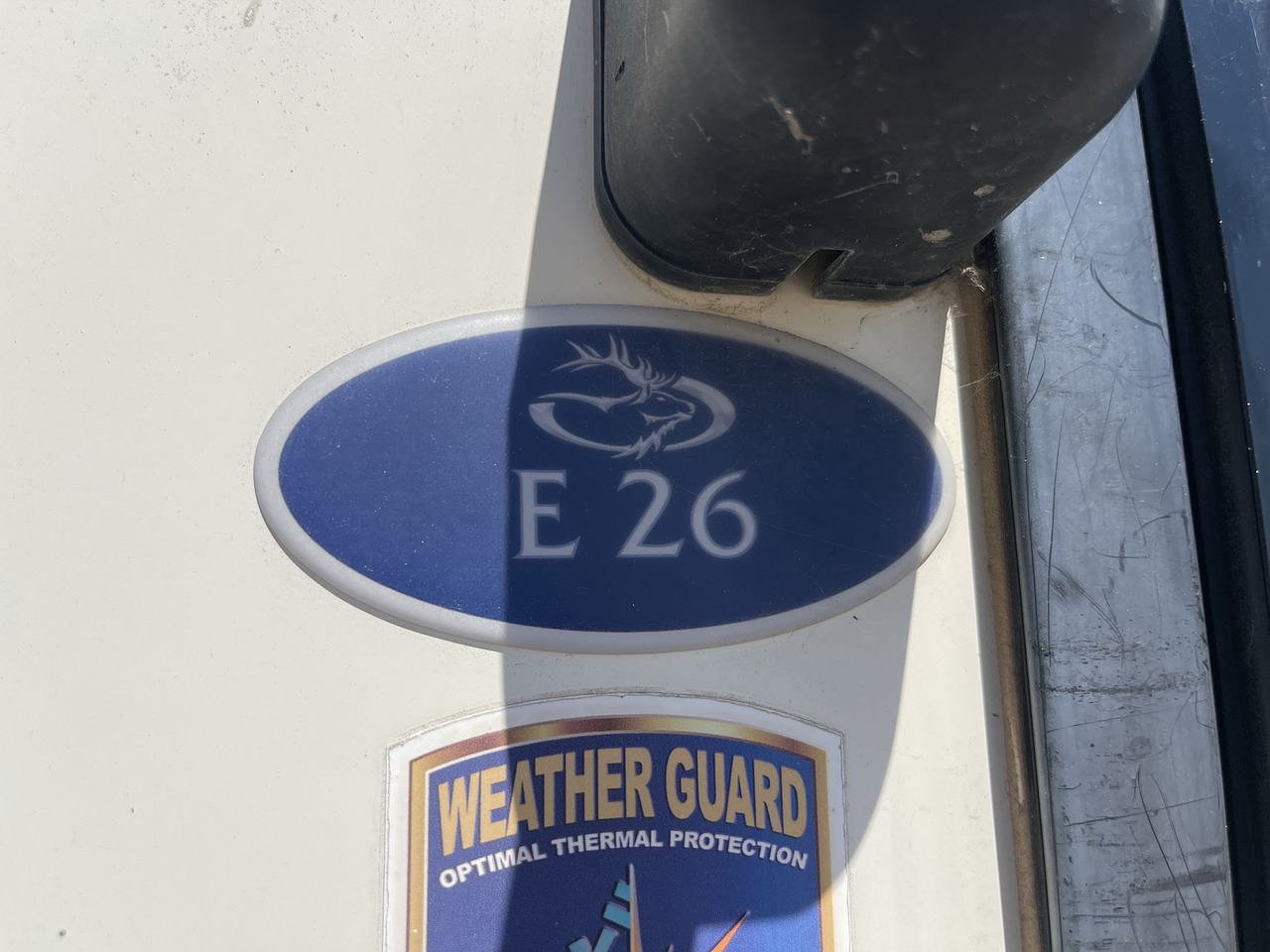 2015 HEARTLAND ELKRIDGE