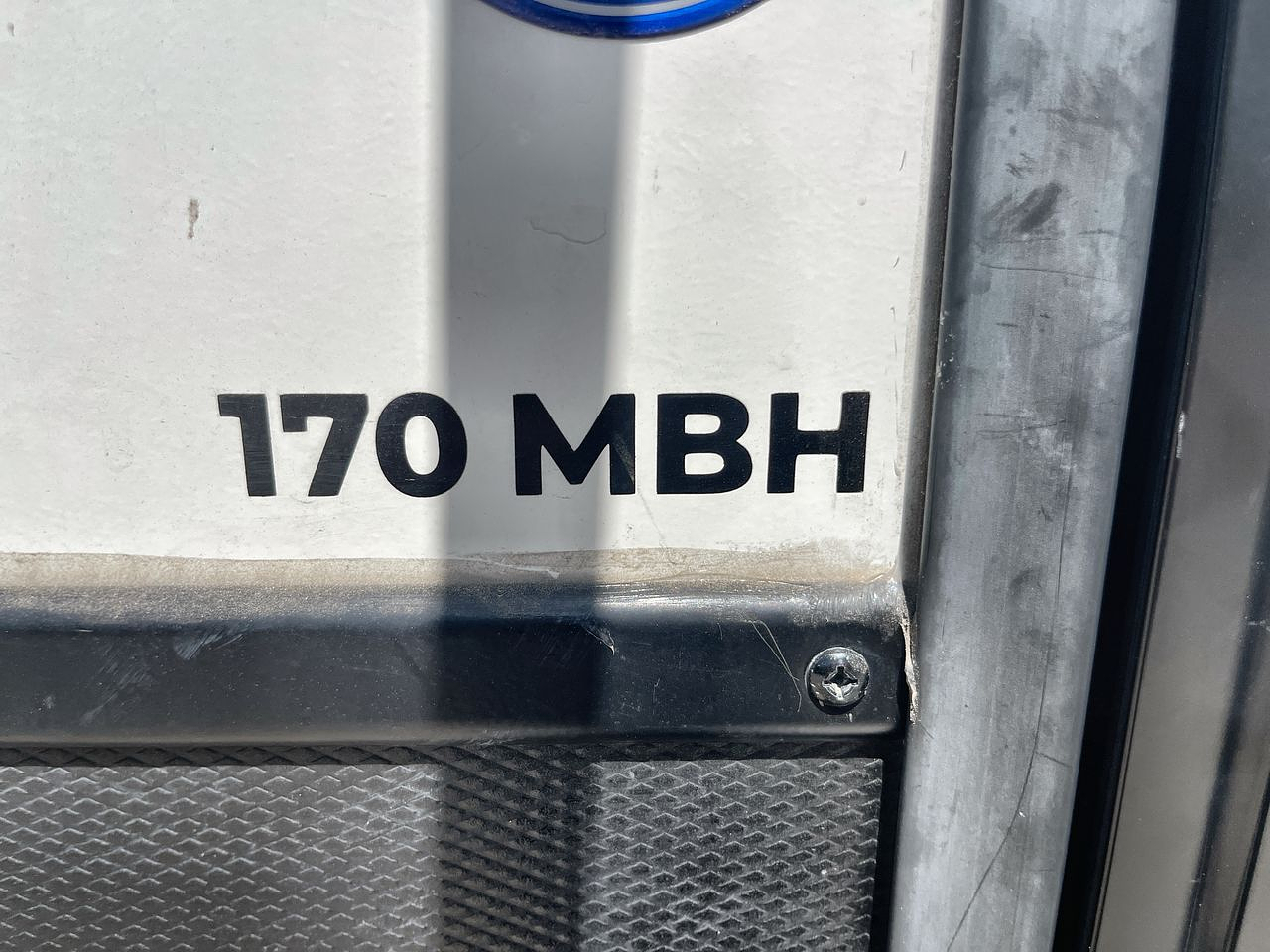 2022 EMBER 170MBH