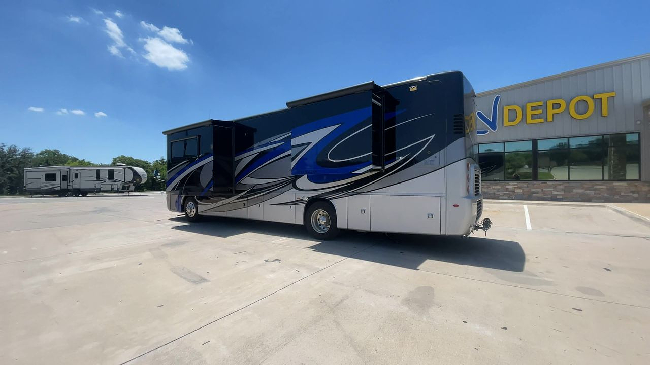 2021 JAYCO EMBARK 37K