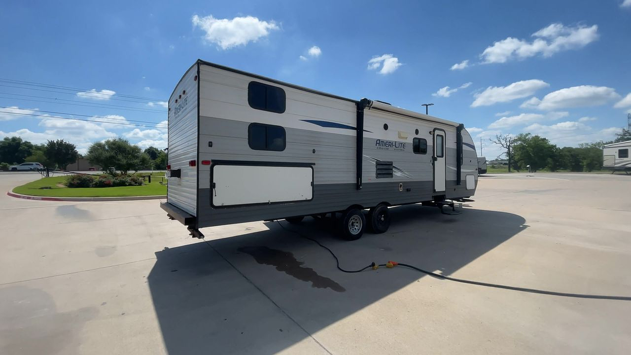 2018 GULF STREAM AMERILITE 274QB