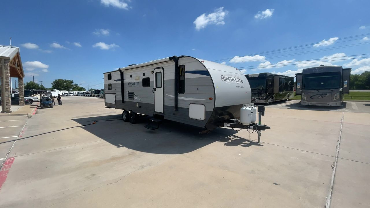 2018 GULF STREAM AMERILITE 274QB