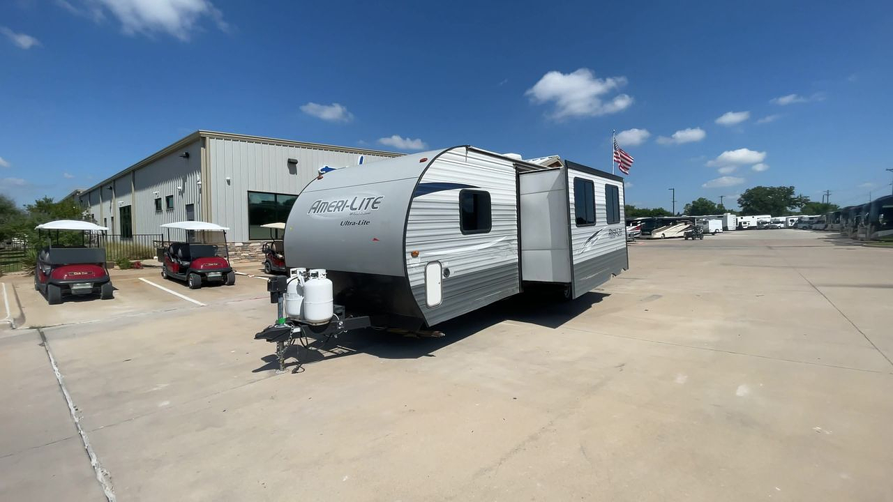2018 GULF STREAM AMERILITE 274QB