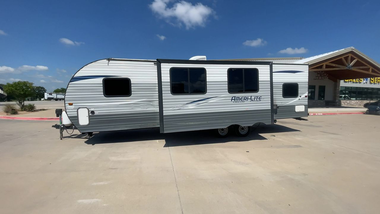 2018 GULF STREAM AMERILITE 274QB