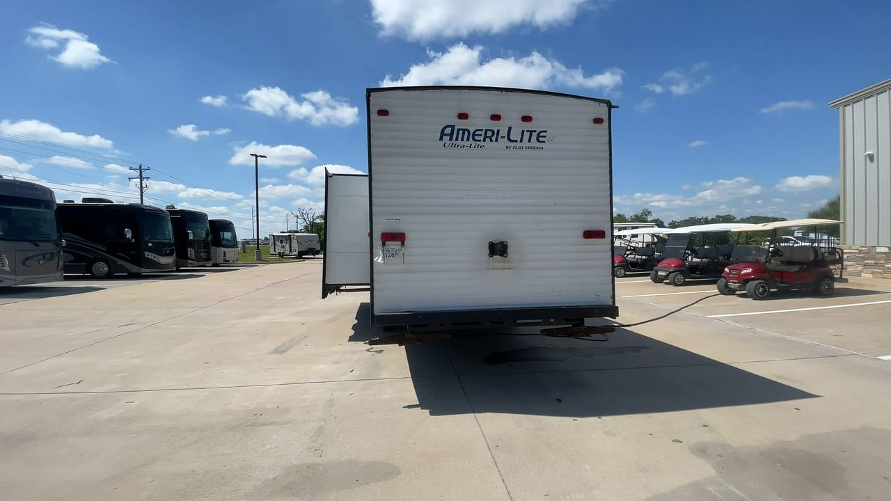2018 GULF STREAM AMERILITE 274QB