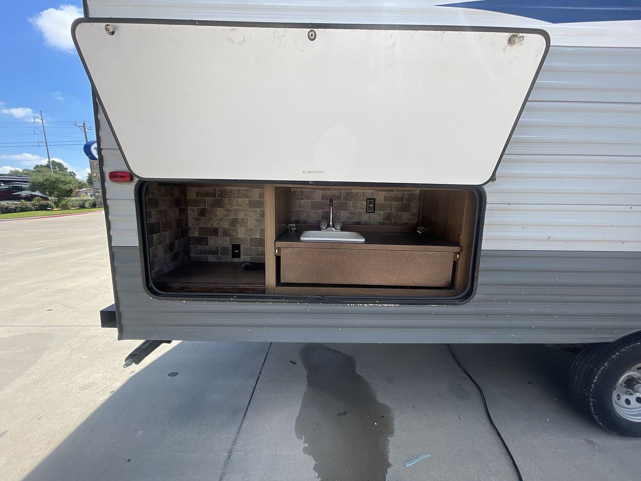2018 GULF STREAM AMERILITE 274QB