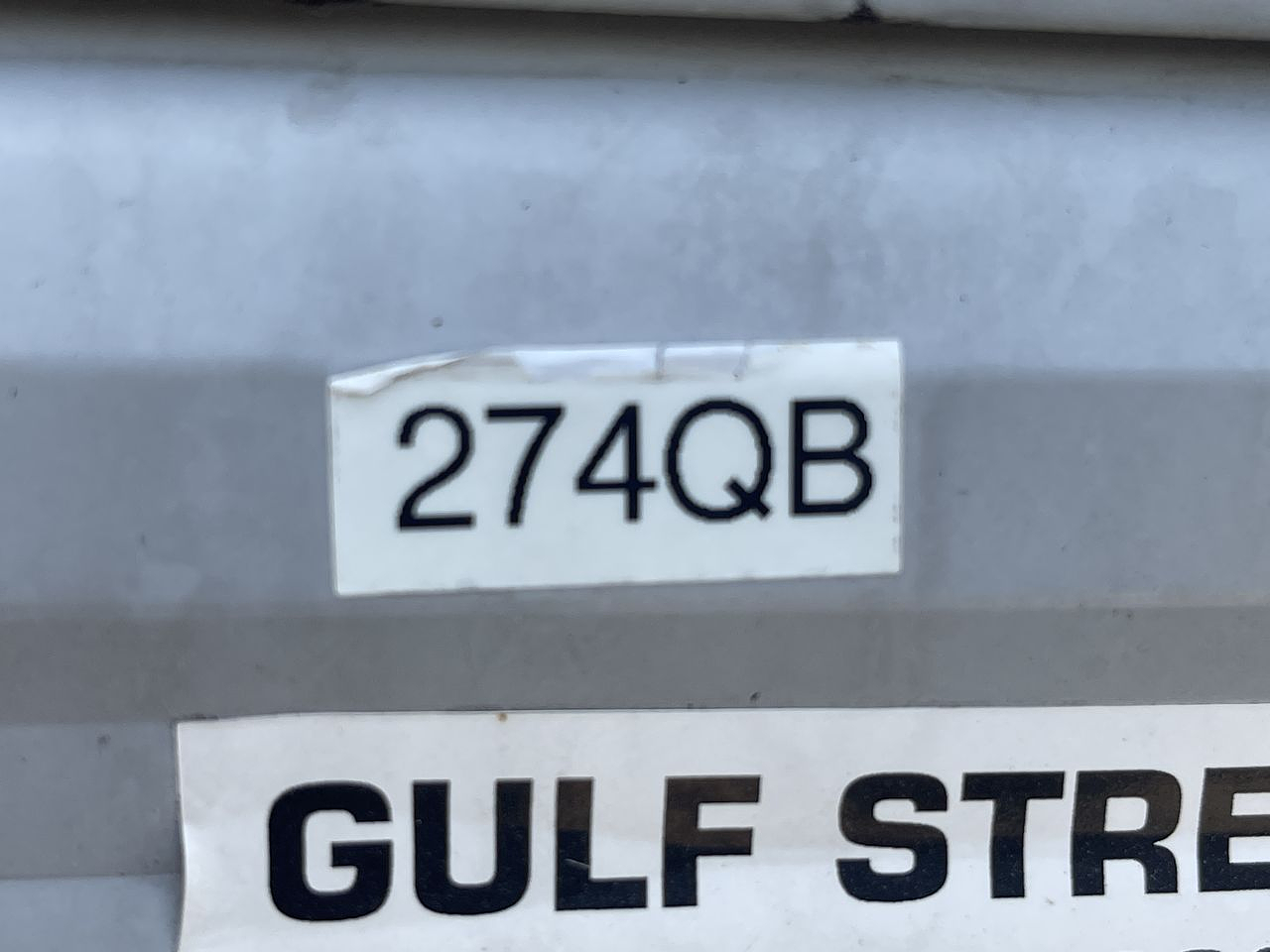 2018 GULF STREAM AMERILITE 274QB