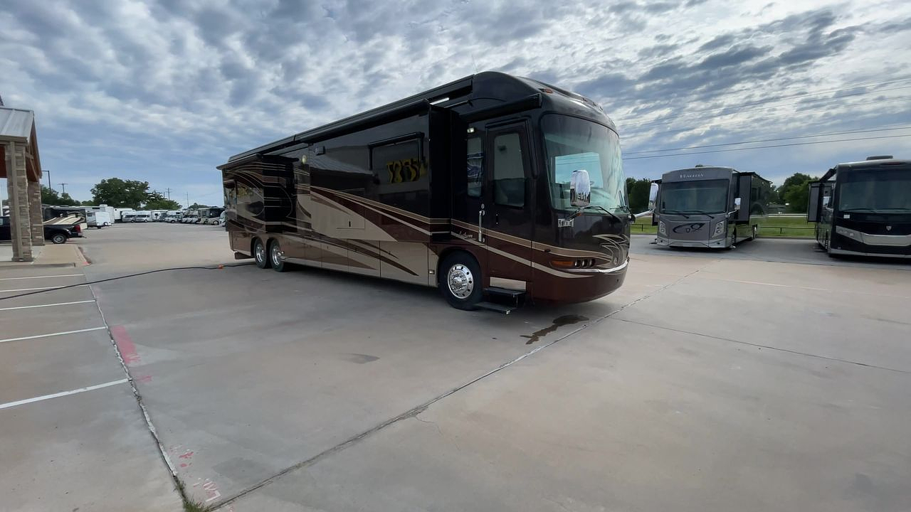 2013 ENTEGRA ANTHEM 44DLQ