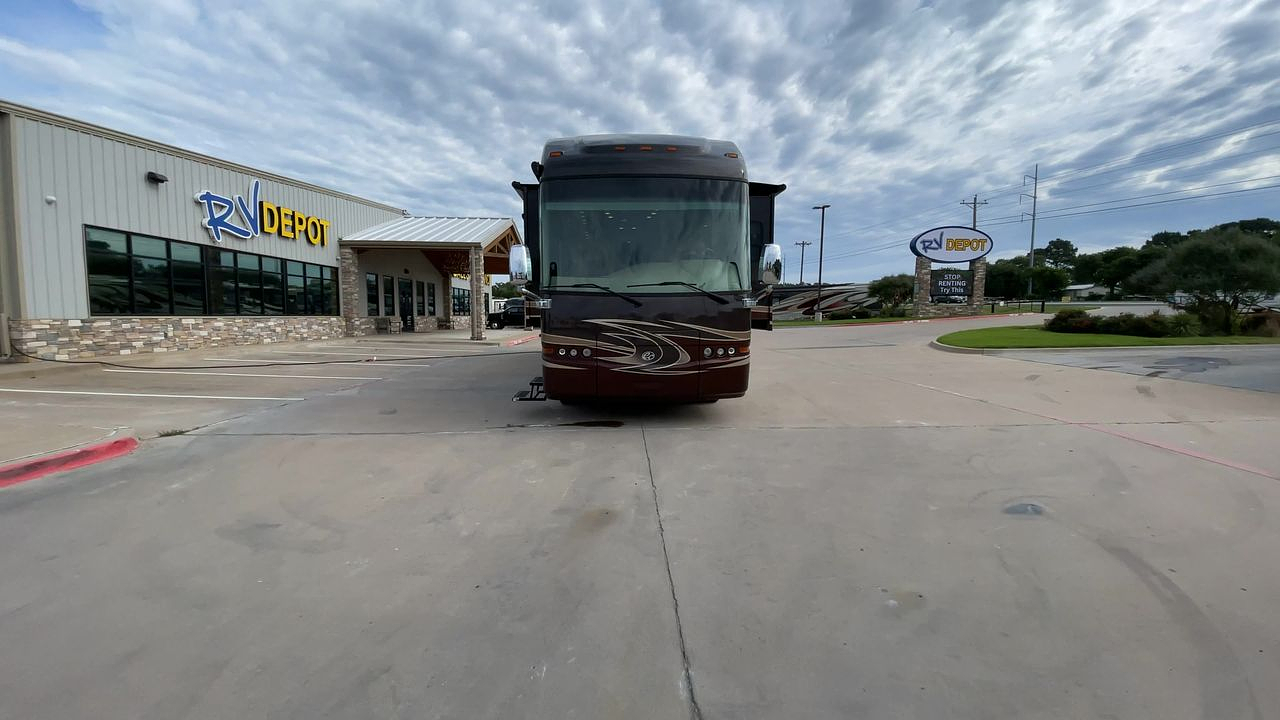 2013 ENTEGRA ANTHEM 44DLQ