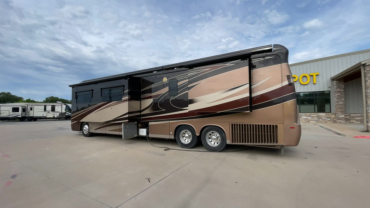 2013 ENTEGRA ANTHEM 44DLQ