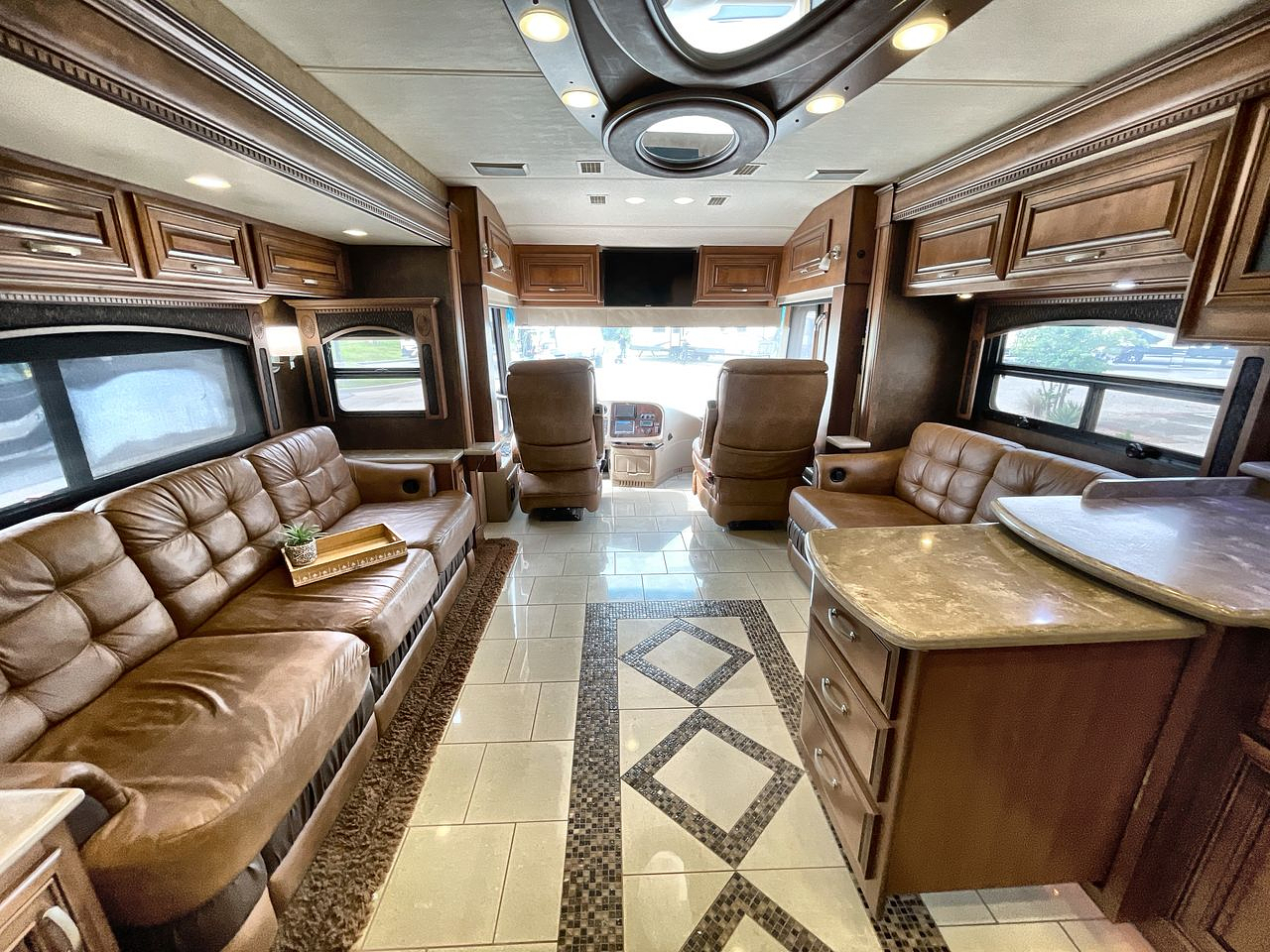 2013 ENTEGRA ANTHEM 44DLQ