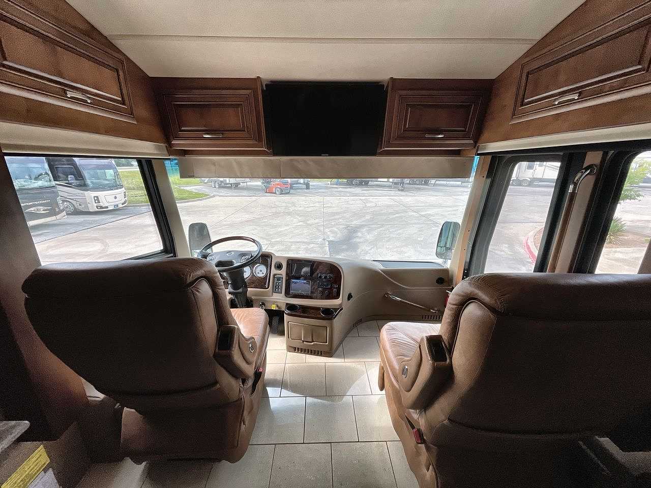 2013 ENTEGRA ANTHEM 44DLQ