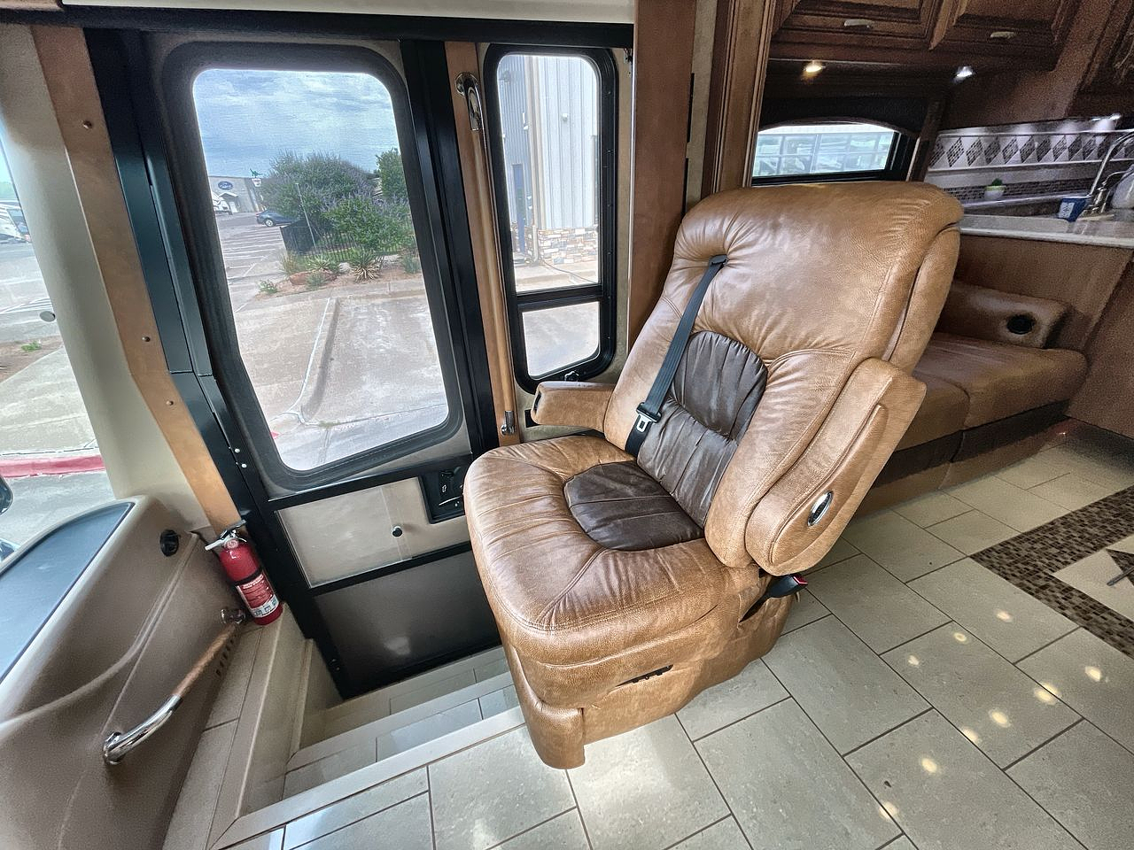 2013 ENTEGRA ANTHEM 44DLQ