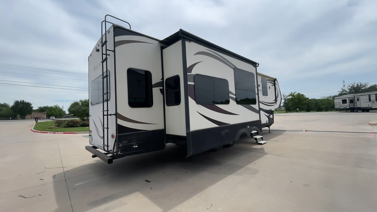 2017 VANLEIGH VILANO 365RL