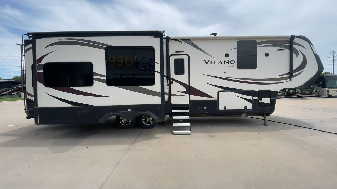 2017 VANLEIGH VILANO 365RL