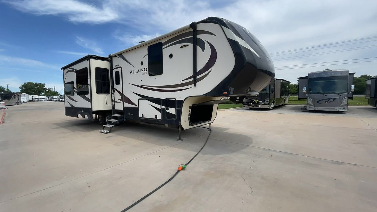 2017 VANLEIGH VILANO 365RL