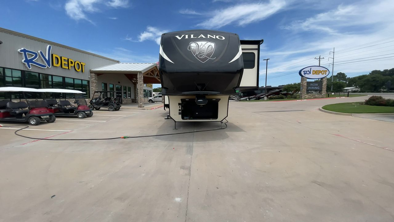 2017 VANLEIGH VILANO 365RL